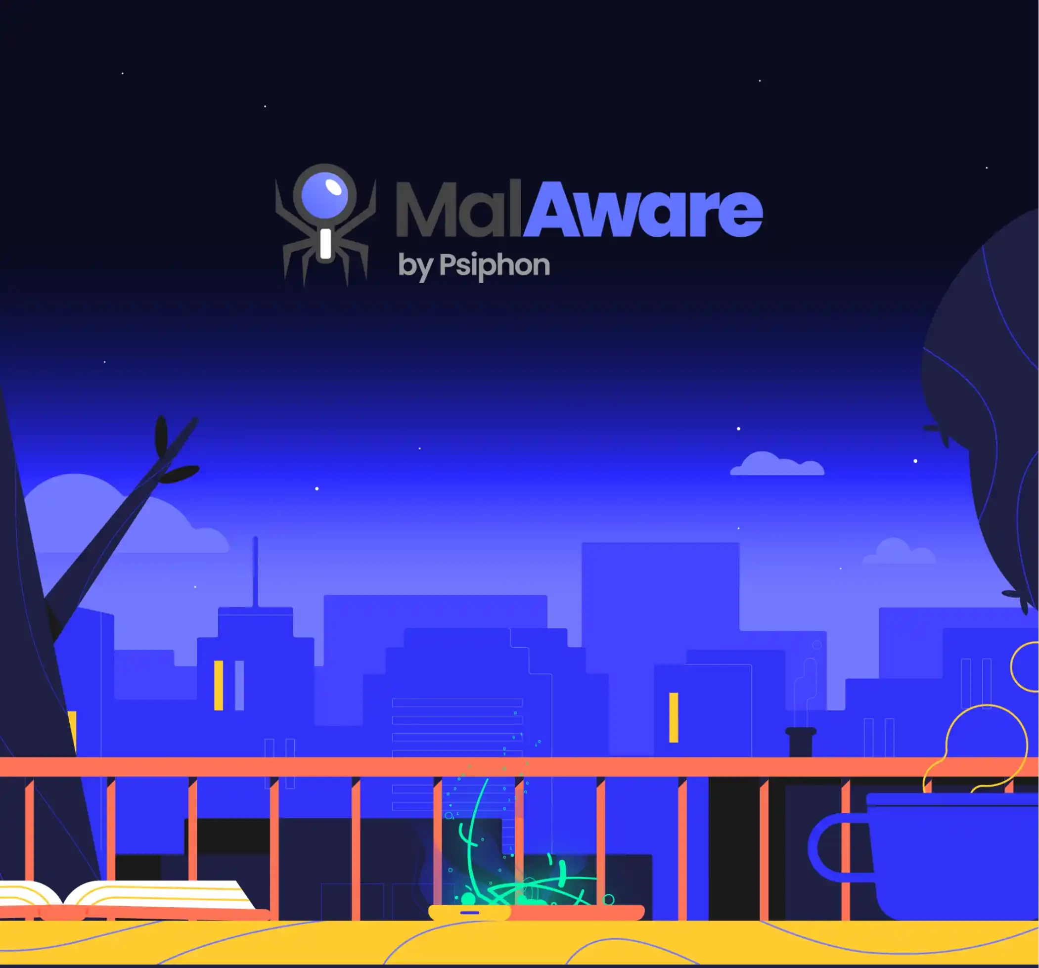 Psiphon · MalAware — project image 1