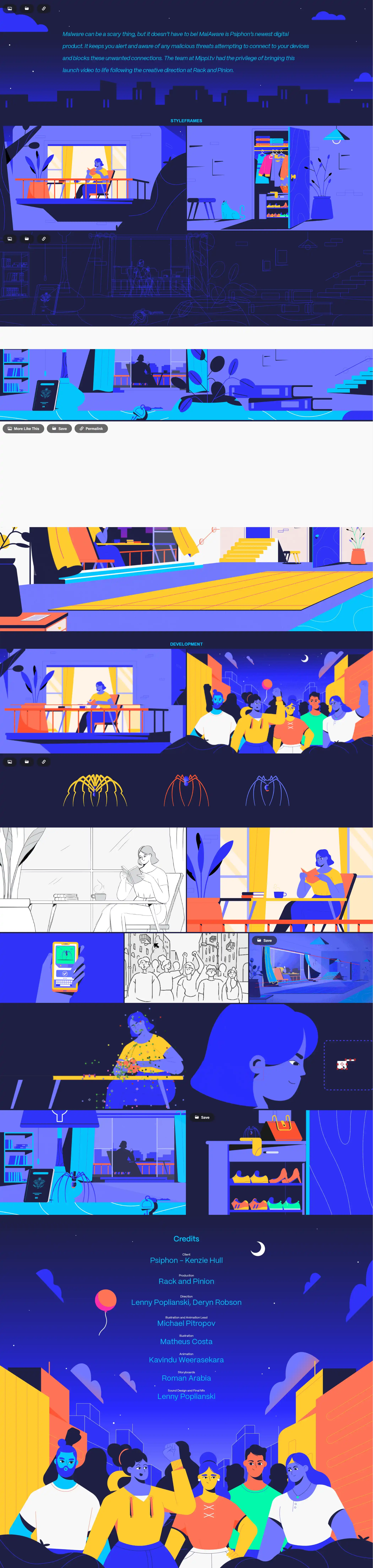 Psiphon · MalAware — project image 2